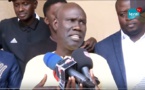 VIDEO - L'Association des promoteurs de lutte salue la décision du Ministre des Sports 