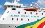 Navire Aline Sitoe Diatta: le suspect français testé négatif au Covid-19