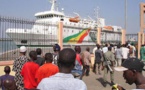 COVID 19 / Bateau Aline Sitoe Diatta : C’était une fausse alerte !