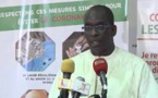 🔴En direct - Ministère de la Santé: Situation du Jour -  LERAL NET