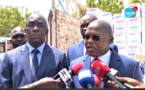 LUTTE CONTRE LE CORONAVIRUS - Le maire Oumar GUEYE offre 25 millions FCfa au Ministère de la Santé