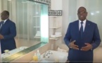 VIDEO - Lutte contre le coronavirus: Macky Sall donne l'exemple !