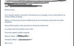 Eiffage Campus Bargny annonce un cas confirmé de Covid-19 et le confinement de son personnel (Mail)