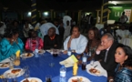 Coumba Gawlo en bonne compagnie