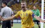 Euro 2012 : un Shevchenko de gala offre la victoire à l’Ukraine devant la Suède !