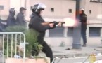 Tunisie: violences et affrontements nocturnes à Tunis, 46 arrestations