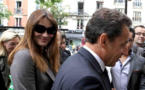 Nicolas Sarkozy et Carla Bruni-Sarkozy: vacances sans farniente