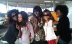 Fatoufine Niang et compagnie s'éclatent 