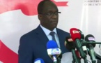 VIDEO - Coronavirus au Sénégal: Abdoulaye Diouf Sarr, Ministre de la Santé annonce 5 nouveaux cas