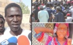 VIDEO- Le père de Khady Diouf parle : "Ma fille était bel et bien enceinte"