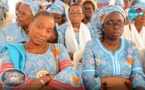 VIDEO - Rencontre de l'Union Diocésaine des Associations des Femmes Catholiques de Dakar  Ste J. Bakhita - PAIN DE VIE