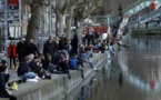 France : 4 095 amendes pour non-respect des règles du confinement