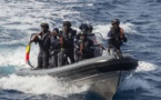 Kafountine: 4 pêcheurs sauvés en mer par la Marine nationale