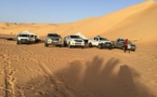 Coronavirus: 21 émigrés sénégalais de retour d’Europe, bloqués dans le désert mauritanien