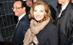 François Hollande "sous le choc" après le tweet de Valérie Trierweiler