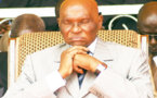 Législatives: Me Wade renonce à battre campagne.