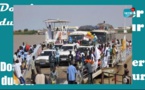 VIDEO - Prière du vendredi sous le Covid 19; Des émigrés bloqués à la frontière Mauritanie-Maroc...