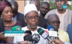 VIDEO - Lutte contre le coronavirus: La LONASE fait un don d'importants lots de matériels au Ministère de la santé et de l’Action Sociale (Mr Amadou Samba KANE)