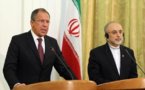 Moscou et Téhéran "très proches" sur la Syrie, soutiennent le plan Annan
