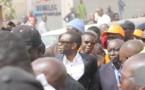 THIES – Idrissa Seck et Youssou Ndour au quai de pêche de Kayar
