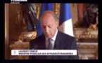 Paris veut durcir les sanctions contre le régime de Damas (VIDEO)