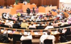 Coronavirus : les députés donnent 50 millions de francs CFA