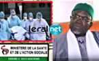 COVID 19 - Mbaye Sarr,  PDG de SENECARTOURS appuie l'Etat... (Vidéo)