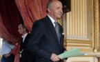 La France entend être à la pointe contre Bachar el-Assad