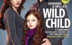Twilight : Bella et Edward présentent leur fille