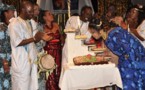 Le gâteau de Fatou Guéwel