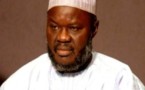 Yoon Wi du jeudi 14 juin 2012 avec Imam Mbaye Niang tête de liste du Mouvement de la réforme pour le développement social (Mrds)