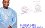 #Covid19 - Alioune Sarr invite les Sénégalais vivant dans des pays touchés, à rester sur place