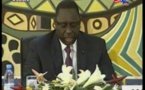 [Vidéos] Démarrage du conseil des ministres à Kaolack