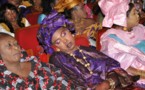 Incroyable! La sieste de la grande dame à Sorano