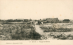 La ségrégation des quartiers de Dakar : en 1914,