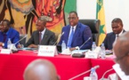 Lutte contre le coronavirus: Macky Sall convoque aujourd’hui, le Conseil national de sécurité