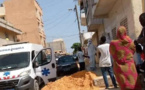Coronavirus: Le patient fugitif a prié à la mosquée de sa localité