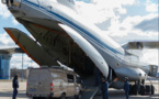 Coronavirus : Le premier des 9 avions russes transportant de l’aide s’envole vers l’Italie