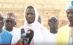 VIDEO - Louga: Serigne Ahma Mbacké offre des lots de produits d'hygiène au village de Touba Kanéne