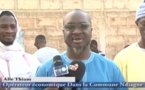 Allé Thiam, opérateur économique dans la Commune de Ndiagne, salue les gestes de Serigne....