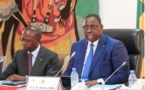 Discours de Macky Sall, président de la République du Sénégal
