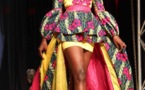Lissa défile pour Dakar Fashion Week