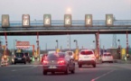 Etat d’urgence: Fermeture imminente des autoroutes à péage