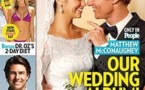 Matthew McConaughey nous raconte sa demande en mariage