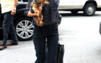 Miranda Kerr : Comment allier classe et transprence