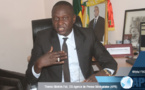 Thierno Birahim Fall, DG de l'Aps libéré