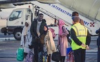 Malgré les mesures: Les 43 Sénégalais auparavant bloqués à New York, arrivés à Dakar