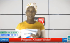 VIDEO - Pégase Xibaar Wolof sur LERAL TV - Pr: Mame Arame THIAM 