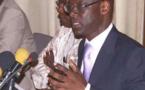 Législatives :Thierno Alassane Sall
