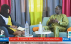 VIDEO - Com' Politique : Zeyna face au Dr. Thierno Thioune, Maître de Conférences Titulaire en Economie